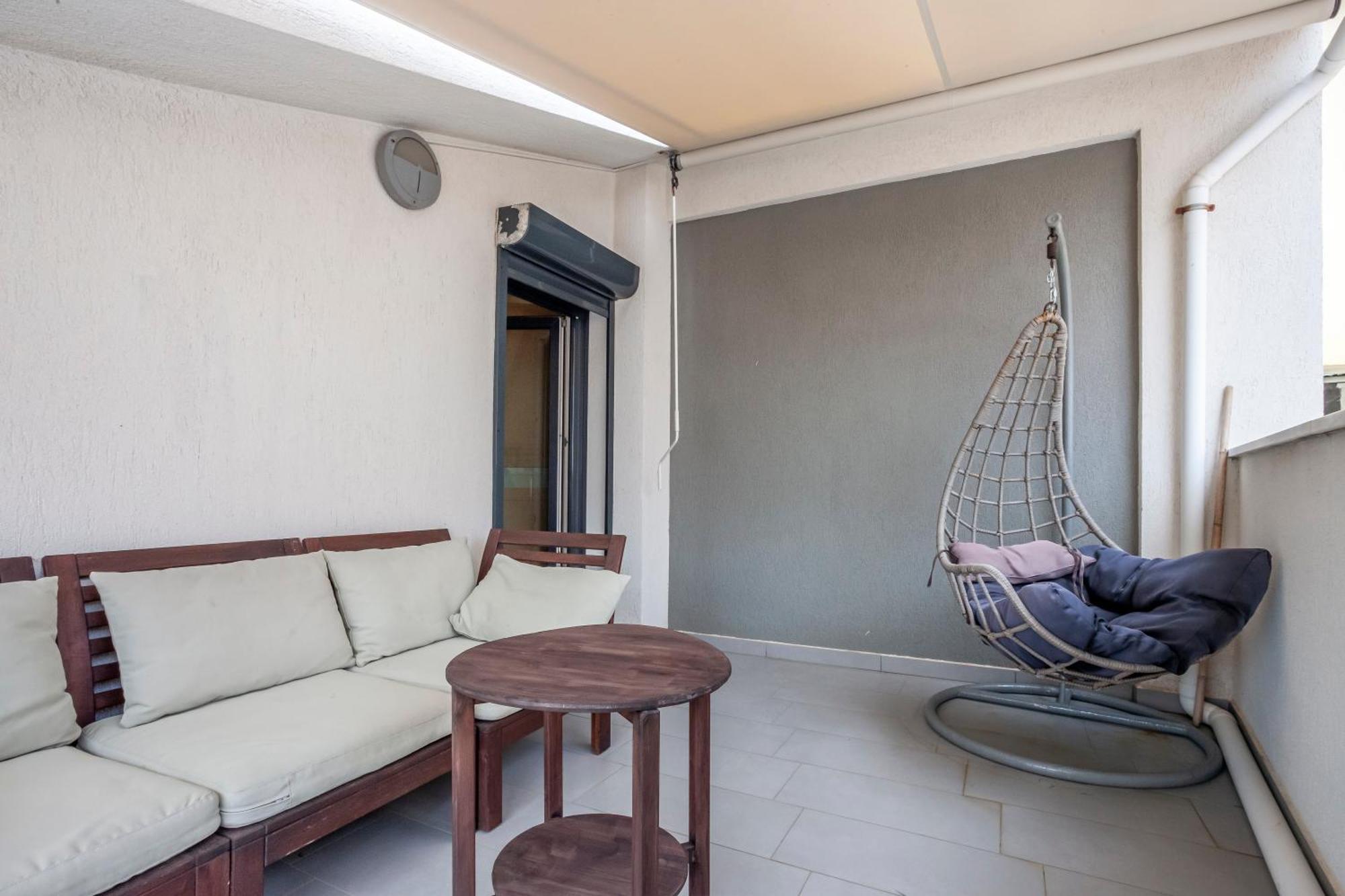 Aleksia Seaside Deluxe Apartment Pefkochori Exterior foto