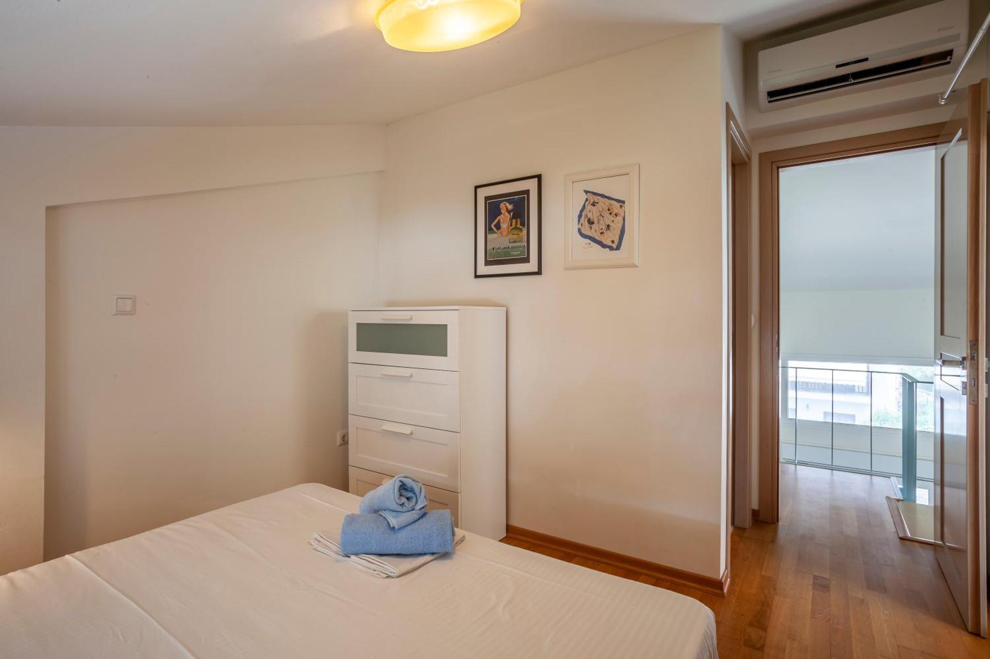 Aleksia Seaside Deluxe Apartment Pefkochori Exterior foto